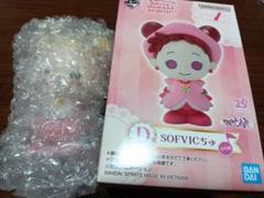 おジャ魔女どれみ　一番くじ　D賞　sofvicちゅ　はな
