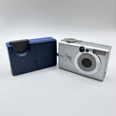 CANONコンパクトデジタルカメラ IXY DIGITAL 400 PC1038 美品Canon キャノン IXY DIGITAL 400 PC1038 動作品 - メルカリ
