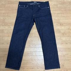 ディオールオム dior homme デニムパンツ W33 slim17.5