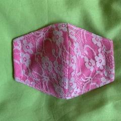 ハンドメイド インナーマスク