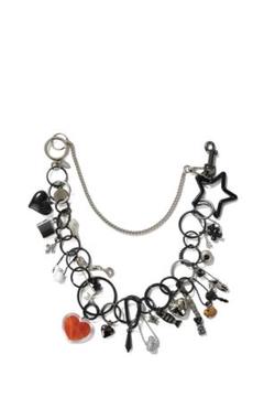 doublet 24ss キーチェーン doublet / 10 WORDS KEYCHAIN-doubletの通販EQUAL