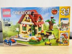 レゴ (LEGO) クリエイター 季節のコテージ 31038