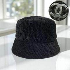 2025年最新】CHANEL レディース ハットの人気アイテム - メルカリ