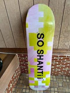 新品、未使用　極美品　SHANTII× NO COFFEE 限定　スケートボード 新品、未使用 極美品 SHANTII× NO COFFEE 限定 スケートボード