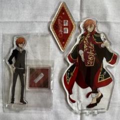 文豪ストレイドッグス　中原中也　アクリルスタンド　セット 文豪ストレイドッグス アクリルスタンド ハイカラ 中原中也