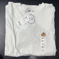 韓国限定】SPAO(スパオ)×ナガノ 自分ツッコミくまコラボTシャツM