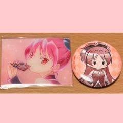 佐倉杏子痛バッグ缶バッジ68個