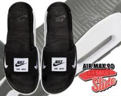☆希少価値高☆ナイキ エアマックス 90 スライド☆ 2025年最新】nike air max 90 slideの人気アイテム - メルカリ