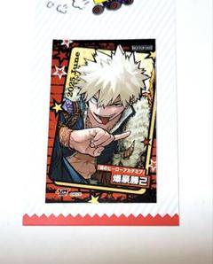 2025年最新】ジャンプショップ ミニブロマイド 爆豪の人気