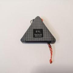EYL トライアングルコインパース ダイニーマ