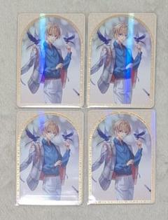 【B487】　風楽奏斗　コレクションカード　アート　オブ　にじさんじ　まとめ売り にじさんじ にじフェス コレクションカード 風楽奏斗 - メルカリ