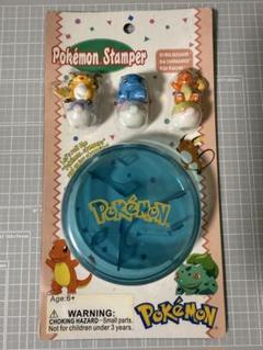 ポケモンスタンパー　pokemon stamper コロコロスタンプ　未開封 2025年最新】ポケモンコロコロスタンプの人気アイテム - メルカリ