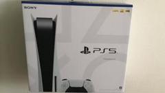 PS5 PlayStation5 本体 CFl-1000A01 ディスクドライブ