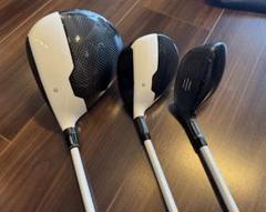 TaylorMade - テイラーメイドM2　Ｕ３・Ｕ４の２本セット TaylorMade M2 ユーティリティ 3番 4番 セット