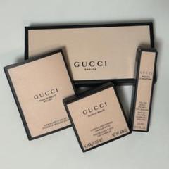 GUCCI beautyミラー チーク マスカラ ルージュ セット GUCCI beautyミラー チーク マスカラ ルージュ セット - メルカリ