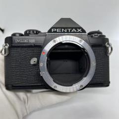 ‪『昭和レトロ』ペンタックス MEスーパー‪ PENTAX BLACK BODY アサヒペンタックス ME[記憶に残る名機の実像] Vol.02 - PRONEWS