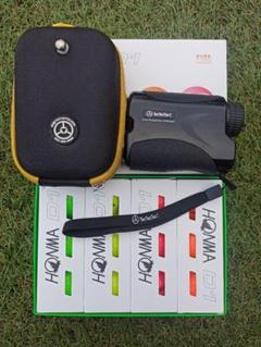 中古 TecTecTec VPRO500 レーザー距離計 ケース付き Amazon.co.jp: TecTecTec(テックテックテック) VPRO500 ゴルフ