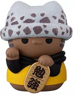 ONEPIECE おやすみニャンピース トラファルガーロー チョッパー 2025年最新】ニャンピース ローの人気アイテム - メルカリ