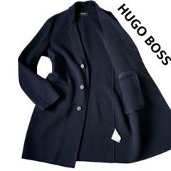 HUGO BOSS ヒューゴボス コート メンズ チェスターコート