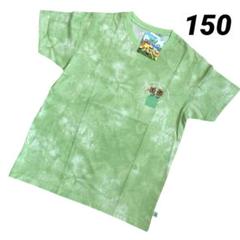 新品　あつ森　あつまれどうぶつの森　ユニクロ　たぬきち　tシャツ 150のサムネイル