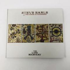 限定盤/CD/DVD/廃盤/Steve Earle & The Dukes