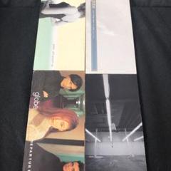 globe シングル CD 4枚セット FACES PLACES