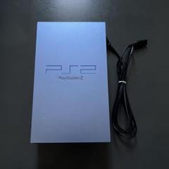 PlayStation 2 本体 SCPH-39000 青 PS2 ジャンク