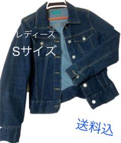 送料込！デニムジャケット Gジャンのサムネイル