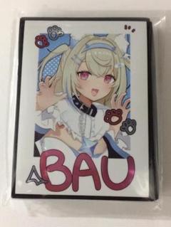 〇スリーブ ホロライブ フワワ・アビスガード フワモコ a913