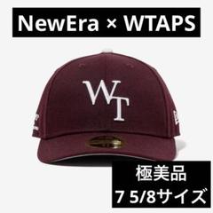 帽子 wtaps newera 5/8 WTAPS 59Fifty Low Profile Cap Poly. Twill. Newera Navy | eBay