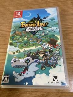 ファンタジーライフ Nintendo Switch