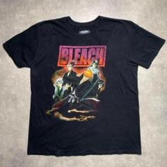 BLEACH ブリーチ アニメTシャツ XLサイズ ANIMET キャラT - メルカリ