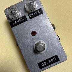OD-880 ギターエフェクター clon OD-880 ギターエフェクター clon - メルカリ