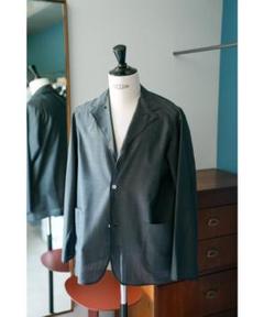 maatee＆sons Ｈwool 折って折ってシャツジャケットのサムネイル