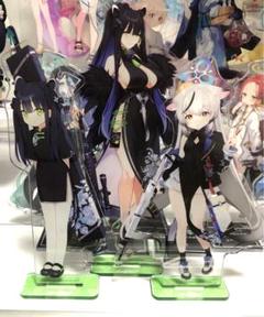 中国限定 ブルーアーカイブ 春原ココナ スタンプ 缶バッジセット