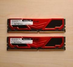 TEAMGROUP ELITE DDR4 32GB 3200MHz CL22