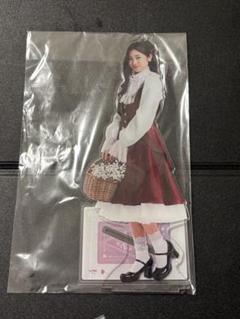 乃木坂46 森平麗心 NOGIめくり A賞 BIG アクリルスタンド モバイル