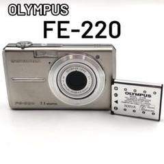 2025年最新】オリンパス FE-220の人気アイテム - メルカリ
