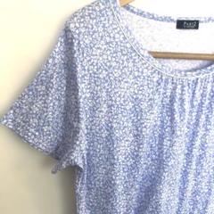 PART2 by Junko Shimada 半袖Tシャツ 花柄