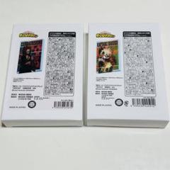 切島鋭児郎 爆豪勝己 バースデー アクリルブロック セット
