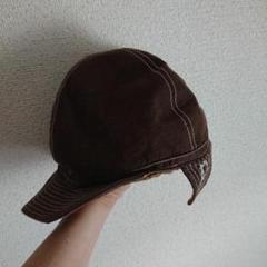 KAPITALのキャップ