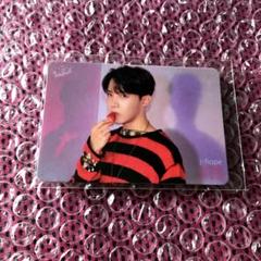 BTS トレカ J-HOPE ホビホソクNo.④-3 香港 - メルカリ