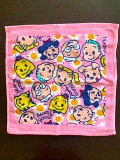オサムグッズ ハンドタオル フェイスタオル