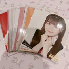 貞野遥香 生写真 等グッズセット 約350点
