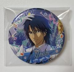 忍足侑士　ホログラム缶バッジ Amazon.co.jp: 【忍足侑士】 新テニスの王子様 RisingBeat