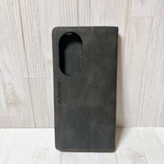 ⭐️OPPO Reno 10 Pro 5G 手帳型ケース ブラック マグネット