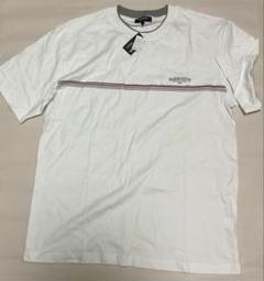 バンスポーツ VANSPORTS 4本ライン TシャツLL タグ付き未使用