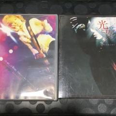 清春シングルCD　アルバム　DVD　52セット 清春シングルCD アルバム DVD 52セット