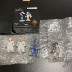 ff7ミニフィギュアセット - メルカリ