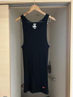 Supreme× Hanes tanktop